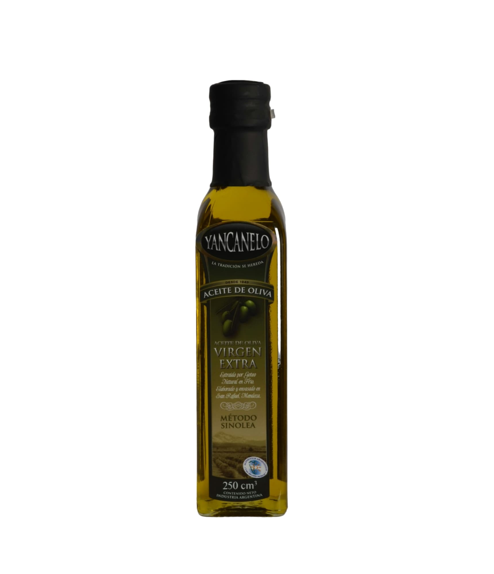 A. LAUR DE OLIVA EXTRA VIRGEN X 250 ML
