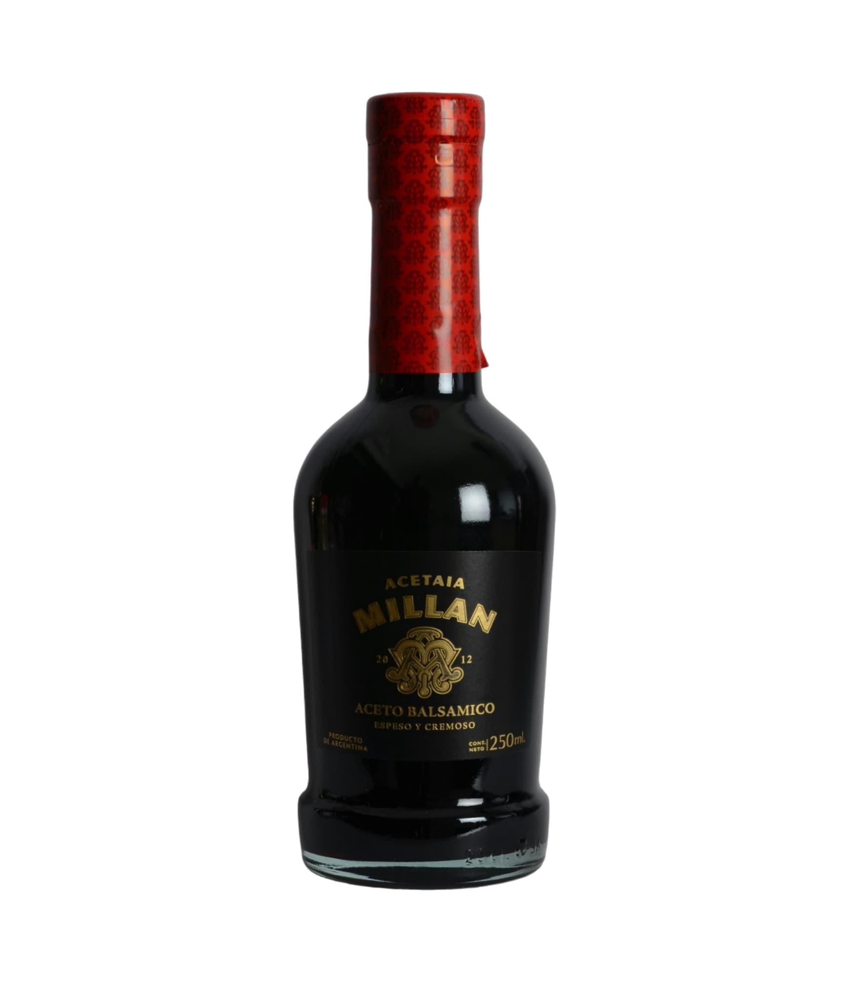 ACETO BALSAMICO MILLAN ESPESO Y CREMOSO X 250 ML