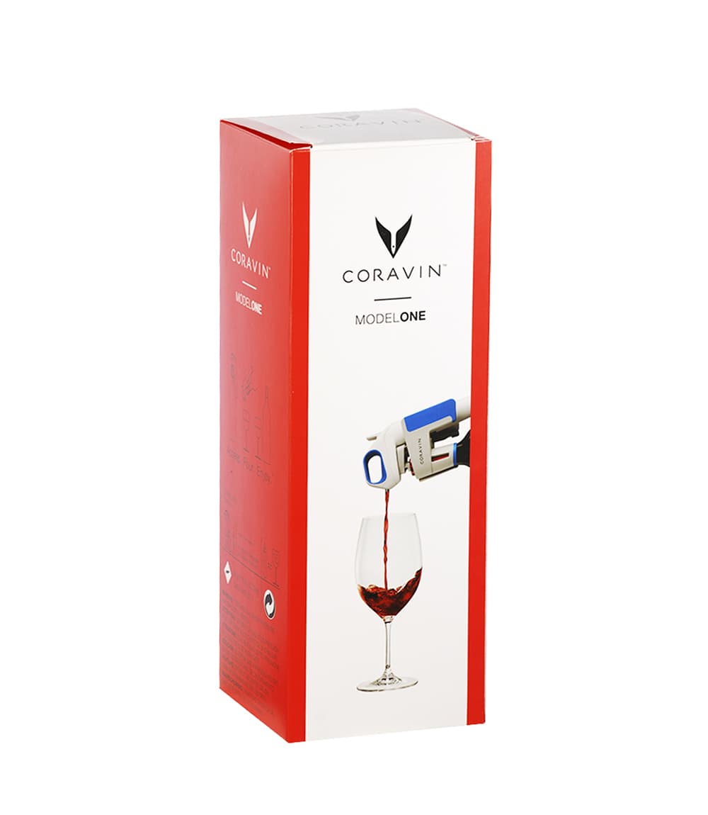 CORAVIN SERVIDOR DE VINO