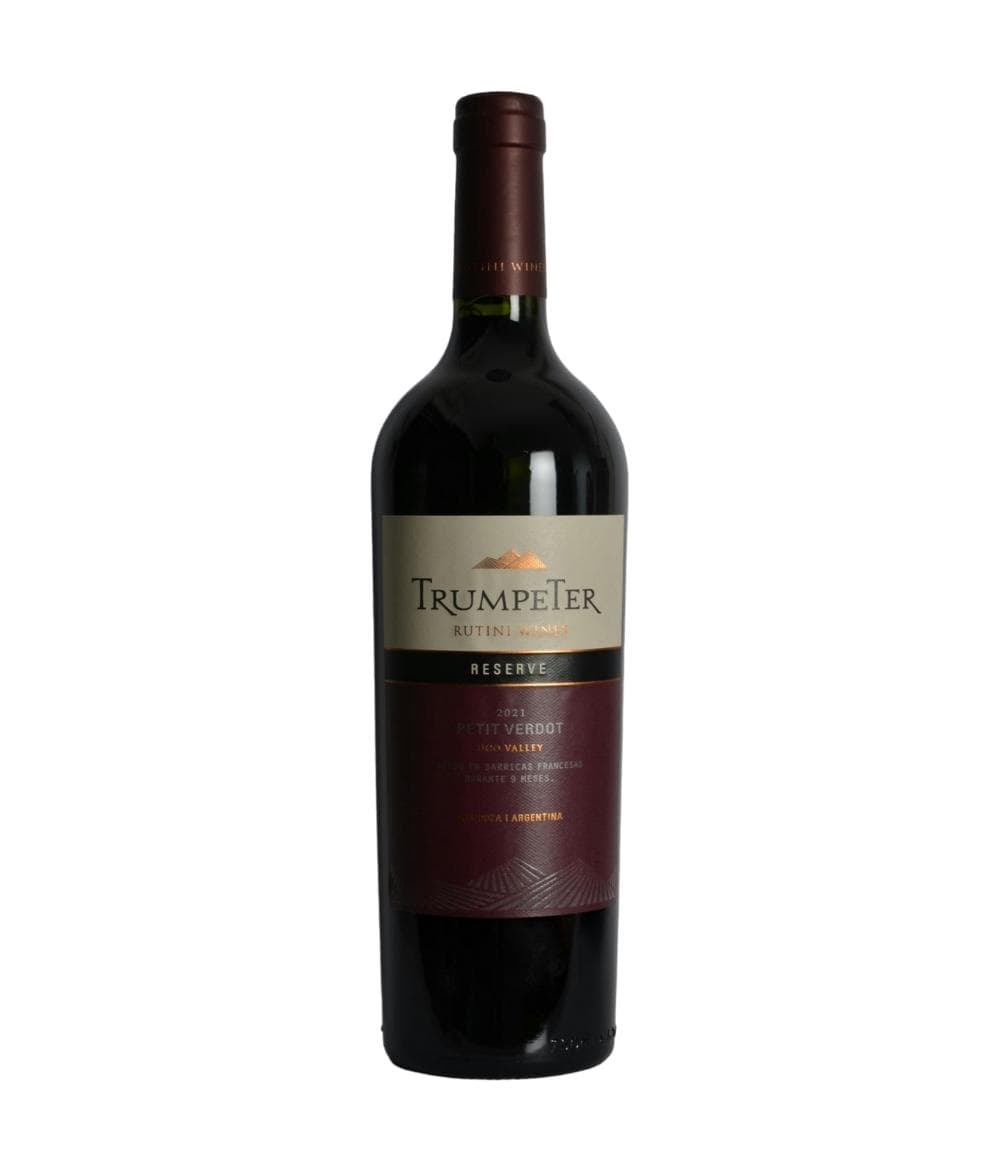 Trumpeter Reserve Reserva Petit verdot