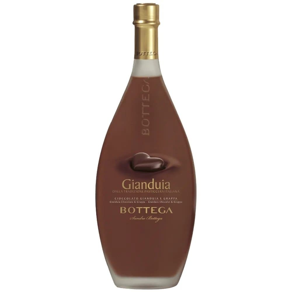 L. BOTTEGA GIANDUIA CHOCOLATE X 500 ML