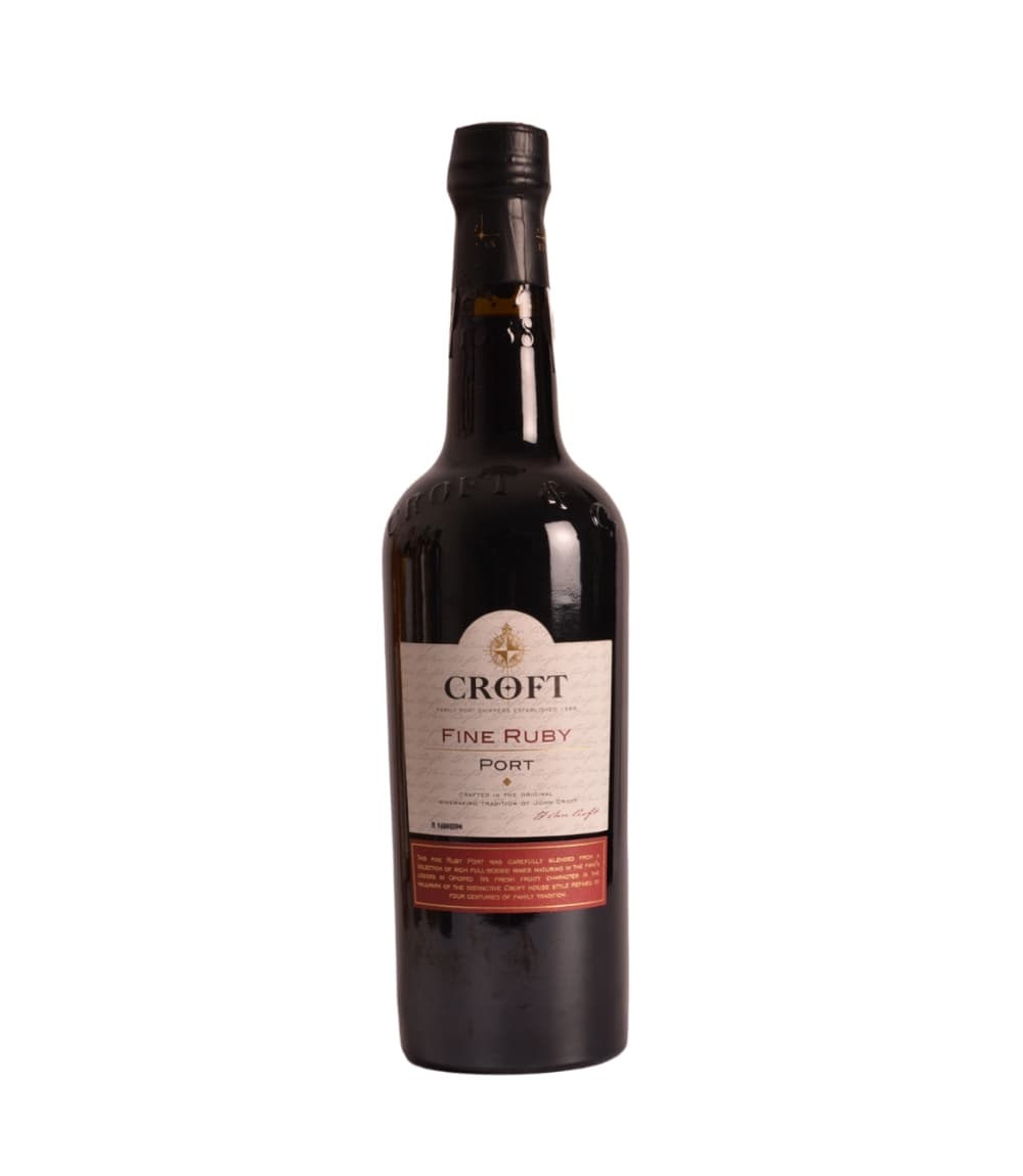 OPORTO TAYLORS CROFT FINE RUBY