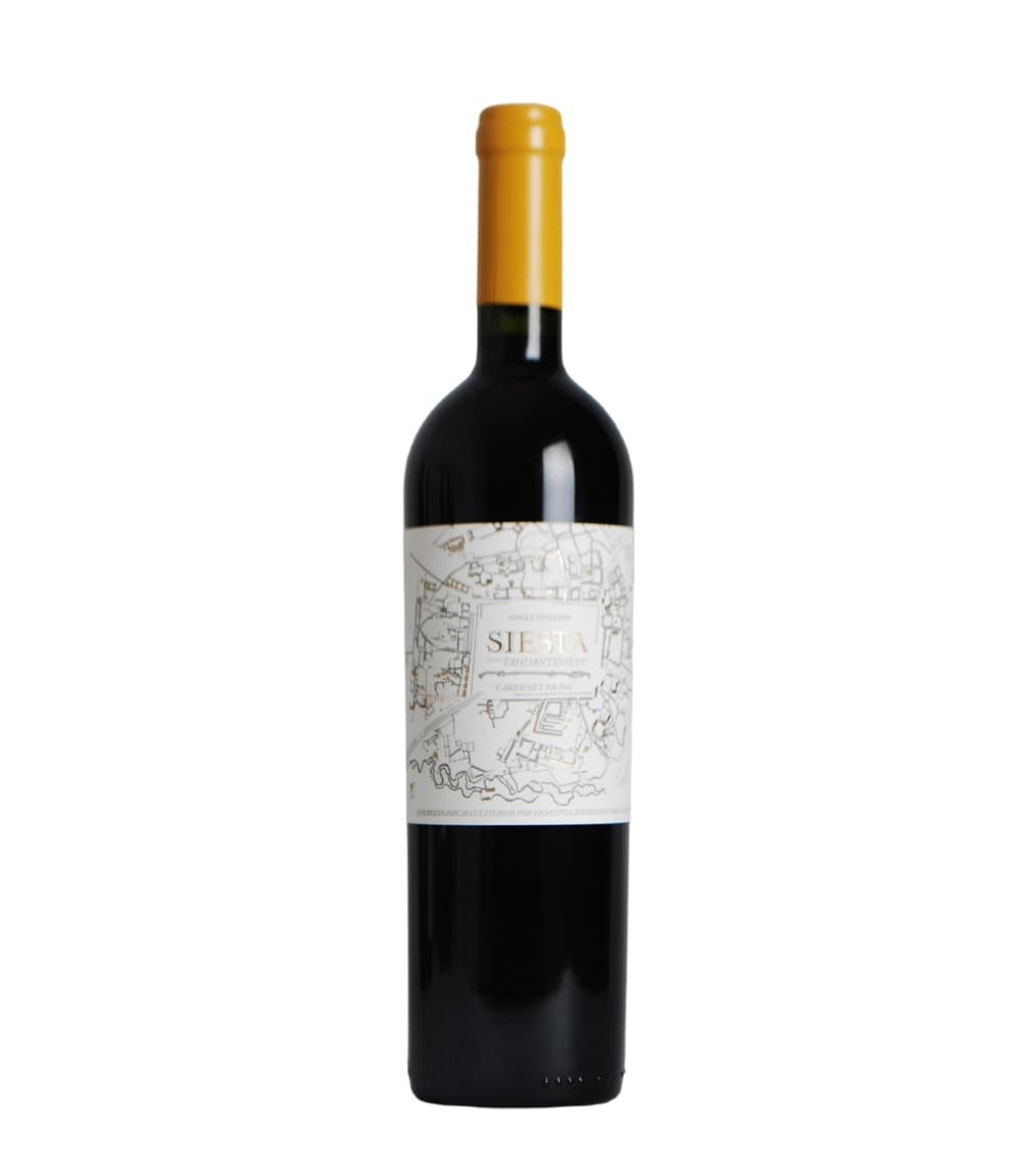 SIESTA CABERNET FRANC BIO