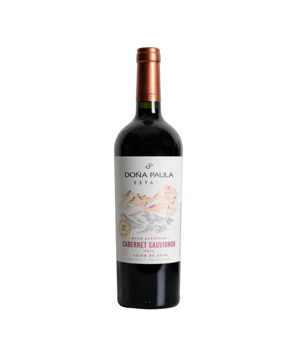 DOÑA PAULA ESTATE CABERNET SAUVIGNON