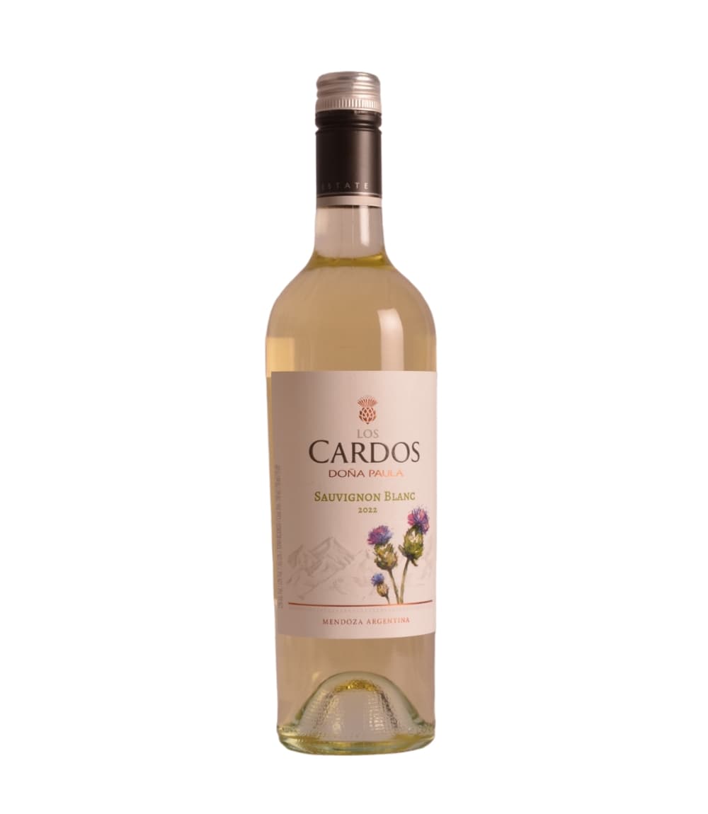 Los Cardos Sauvignon blanc