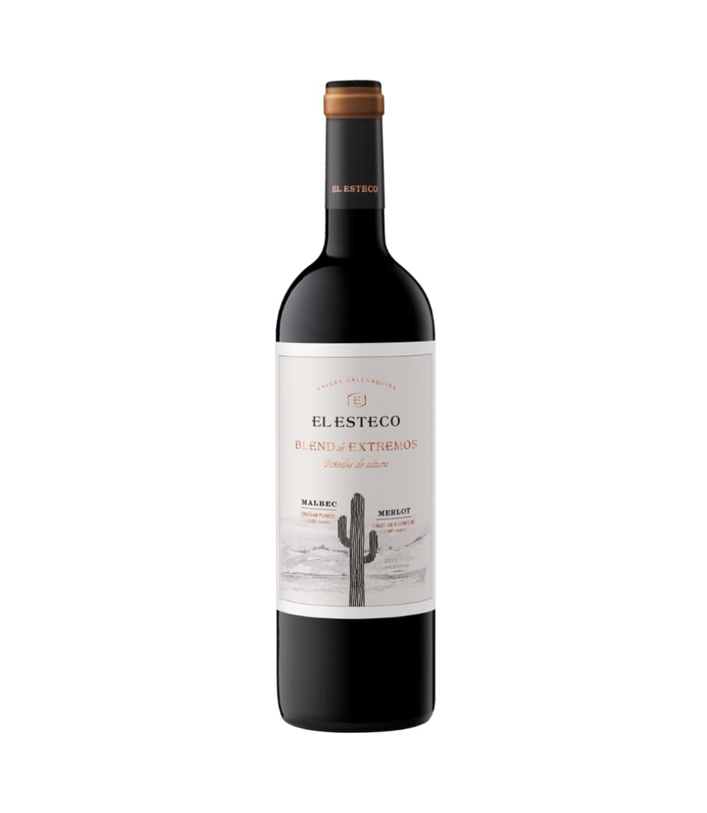 Blend de Extremos Blend Malbec Merlot