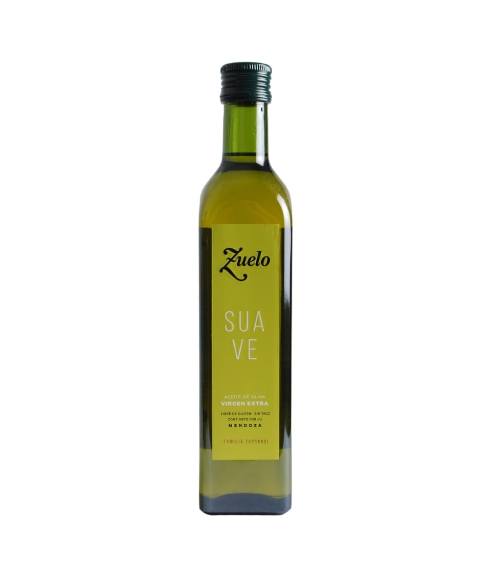 A. DE OLIVA ZUELO SUAVE COSECHA TARDIA