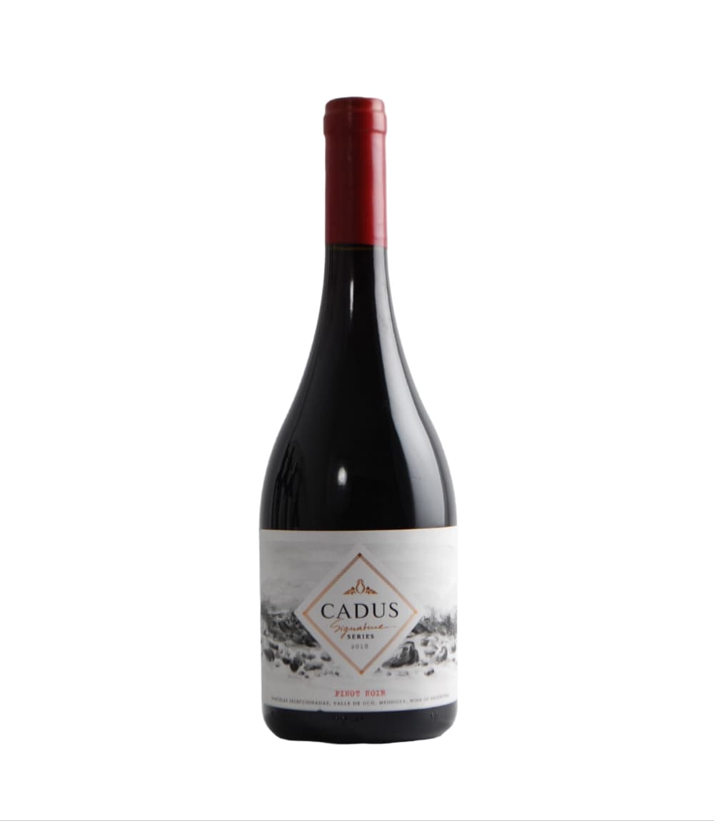 CADUS SIGNATURE PETIT VERDOT