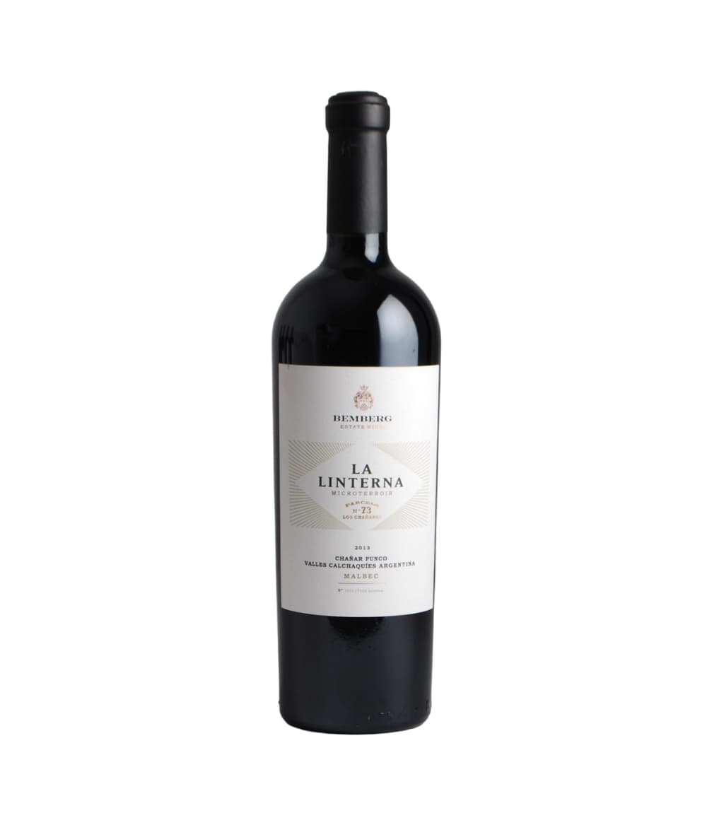 LA LINTERNA MALBEC 2013F. LOS CHAÑARES CHAÑARPUNCO