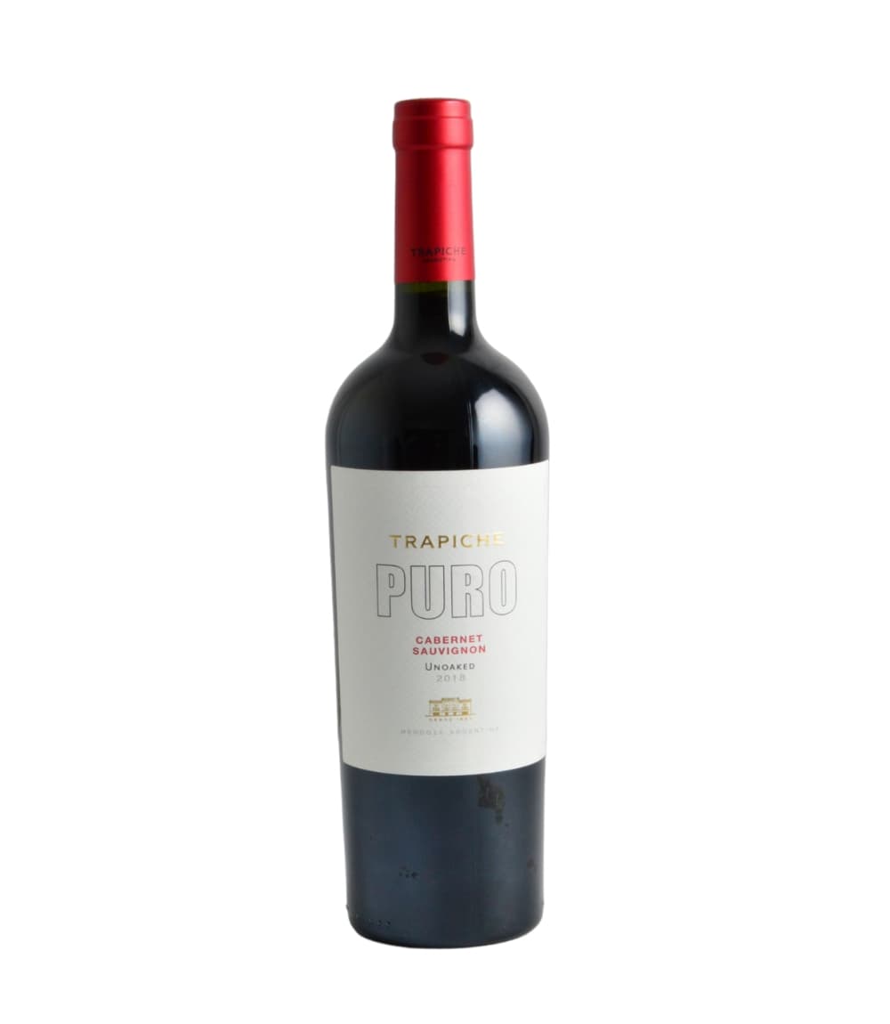 TRAPICHE PURO CABERNET SAUVIGNON