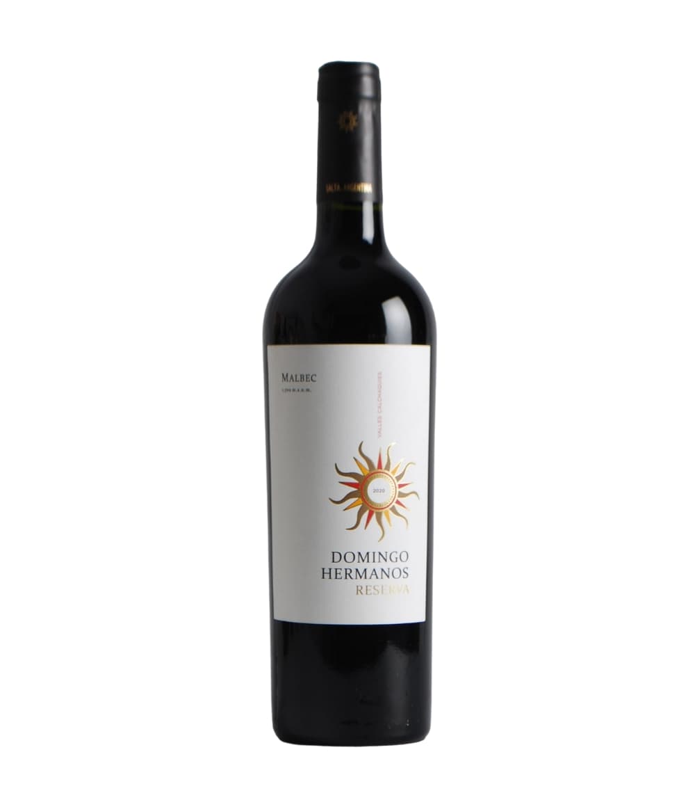 DOMINGO HNOS. RESERVA MALBEC