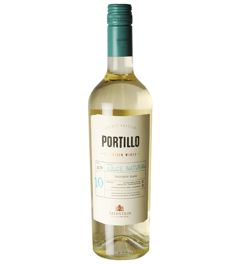 FINCA EL PORTILLO BLANCO DULCE