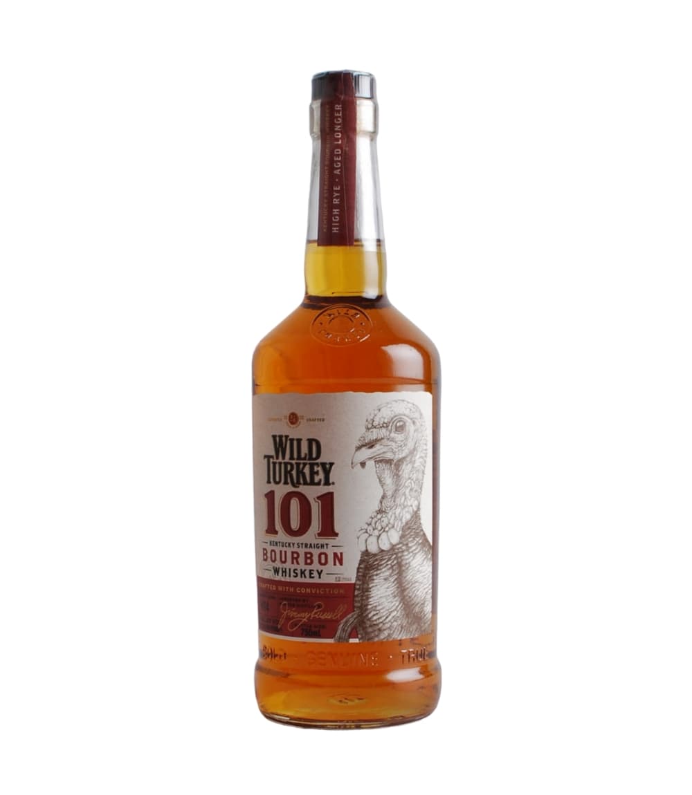 W. WILD TURKEY 50.5° X 750 ML