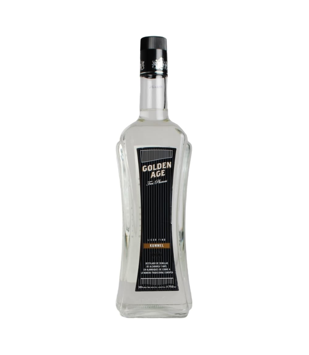 L. GOLDEN AGE ELDERFLOWER SAUCO X 750 ML