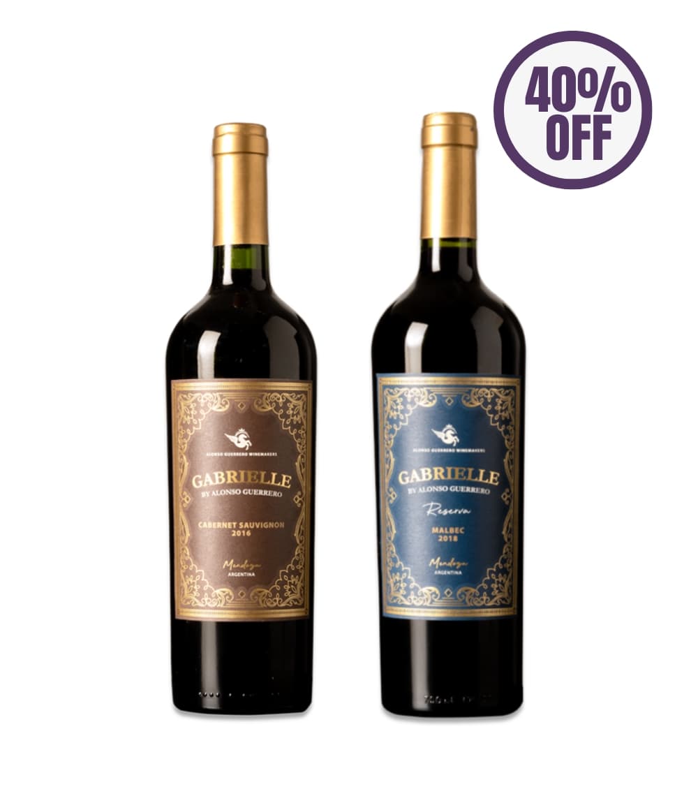 PROMO GABRIELLE 40% OFF