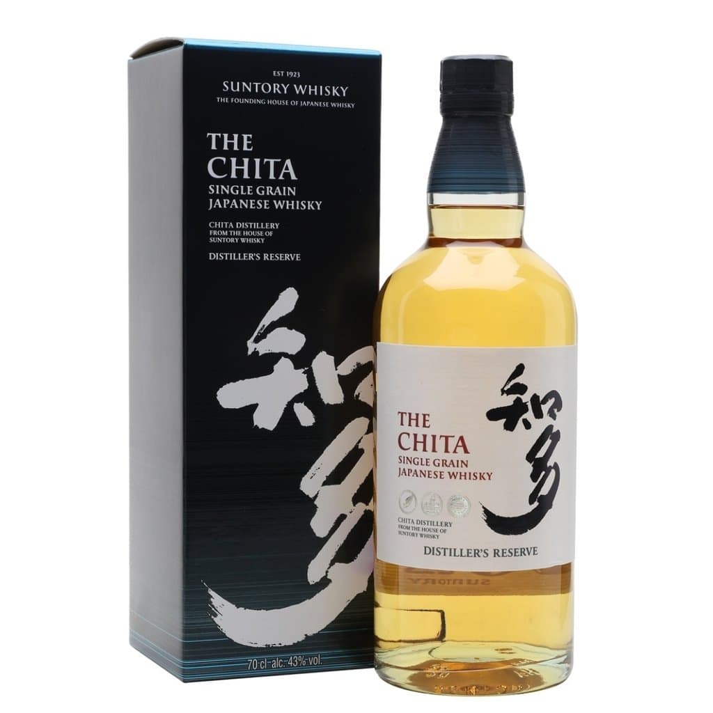 W. THE CHITA SINGLE GRAIN X 700 ML