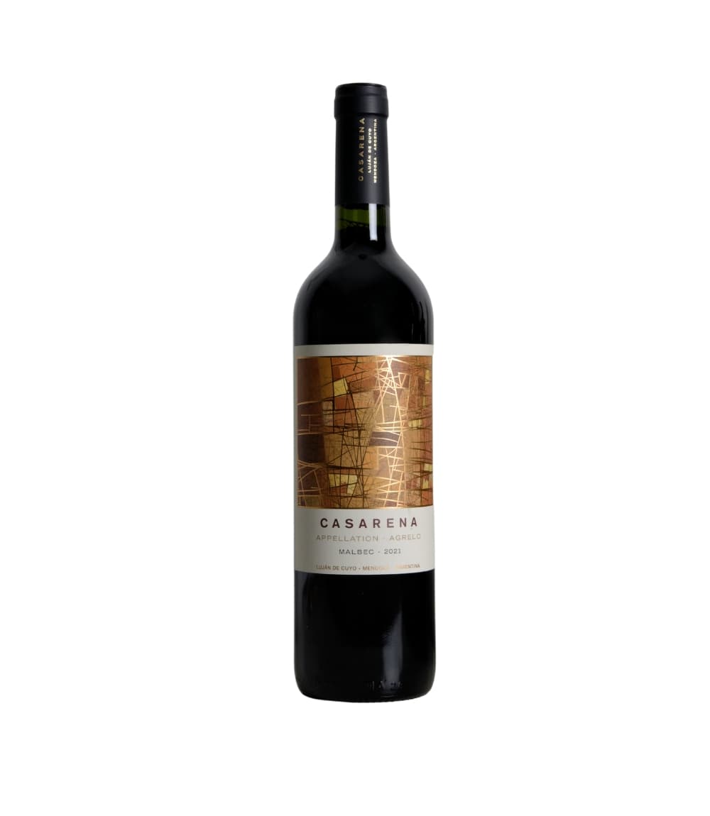 CASARENA APPELLATION AGRELO MALBEC