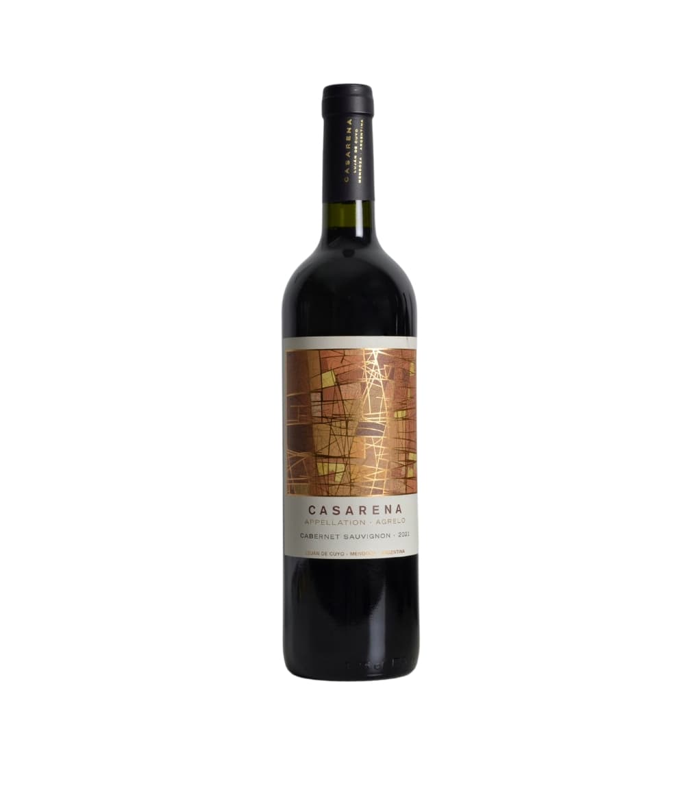 CASARENA APPELLATION AGRELO CABERNET