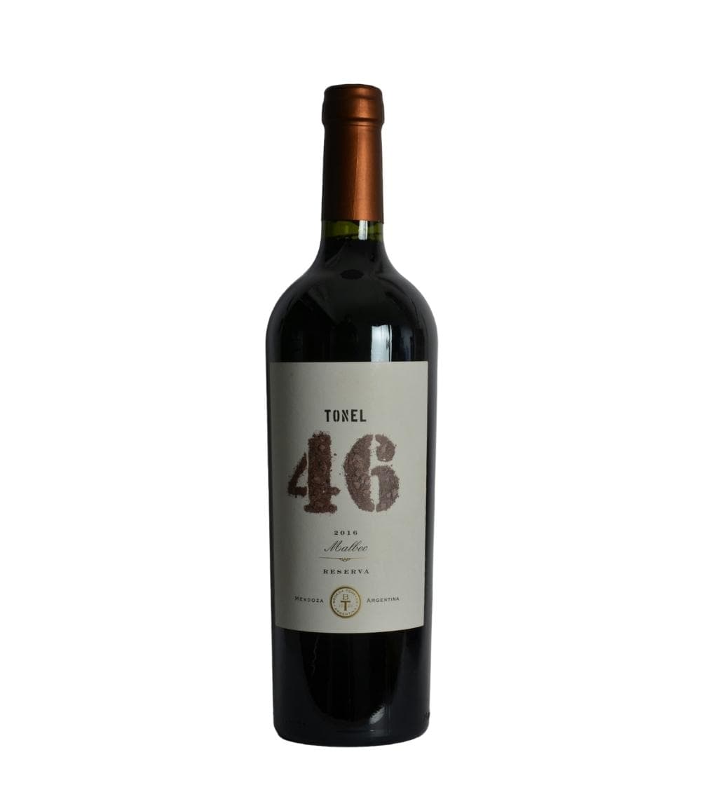 TONEL 46 RESERVA MALBEC