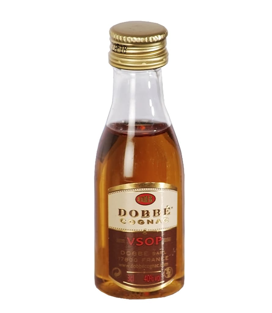 MIN. COGNAC DOBBE VSOP X 30 ML