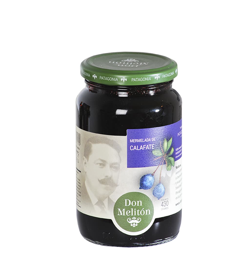 DON MELITON MERMELADA DE CALAFATE X 430 GR
