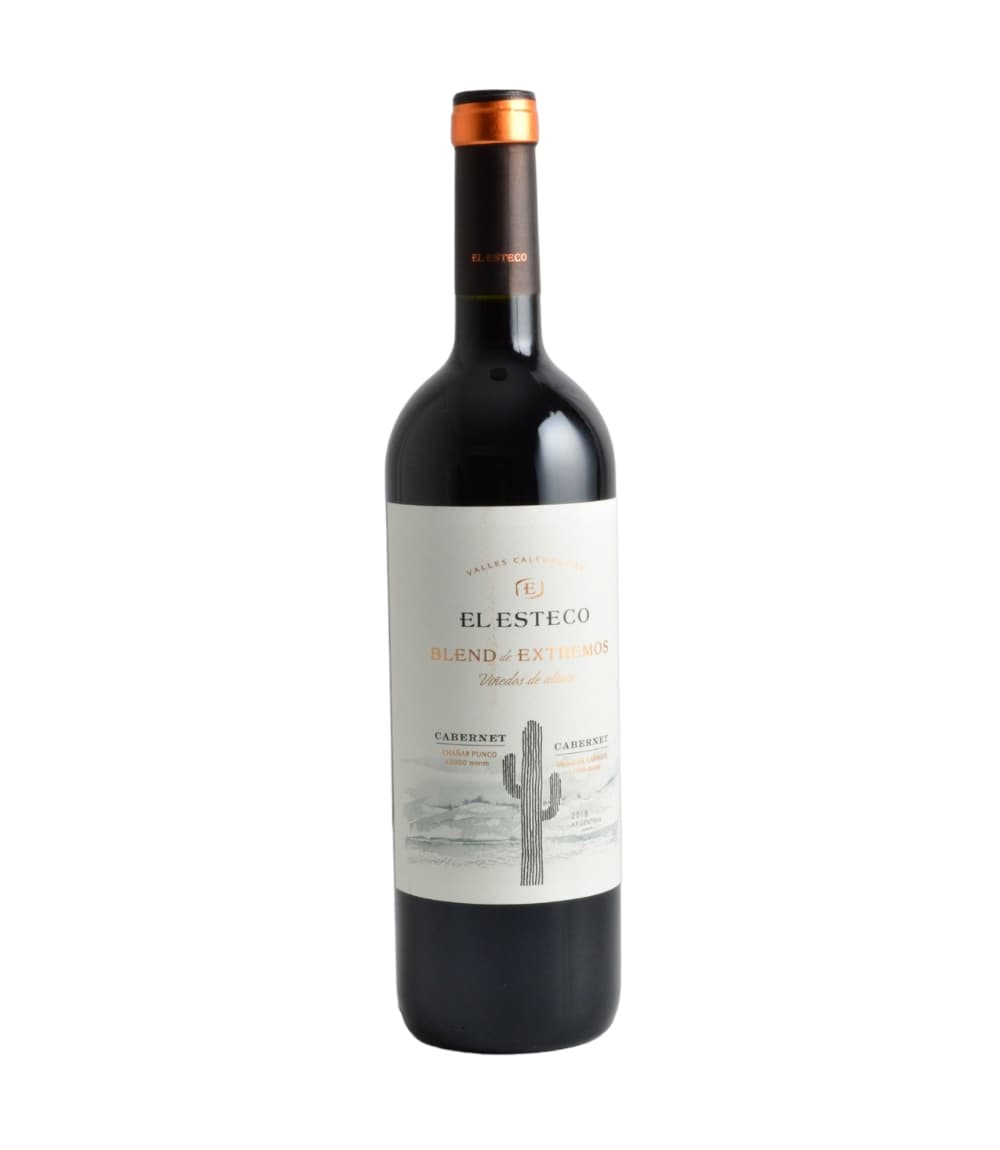 EL ESTECO BLEND DE EXTREMOS CAB-CAB