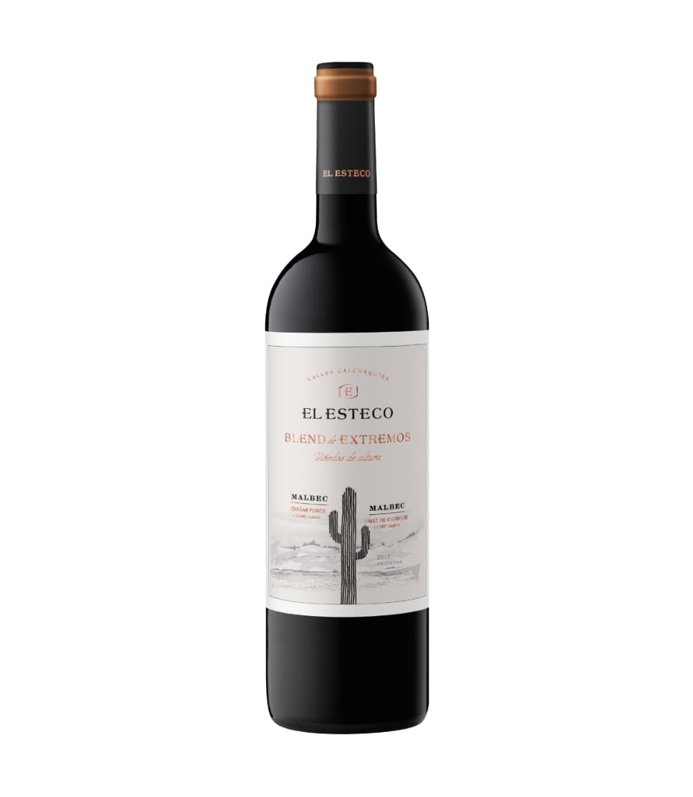 Blend de Extremos Blend Malbec