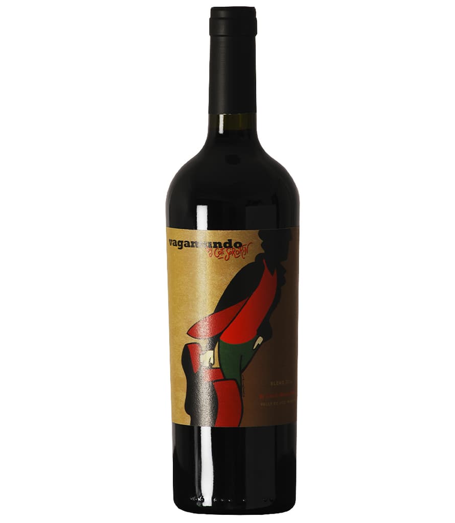 VAGAMUNDO BY COTI SOROKIN BLEND