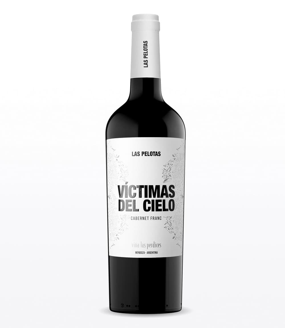 LAS PELOTAS VICTIMAS DEL CIELO CABERNET FRANC
