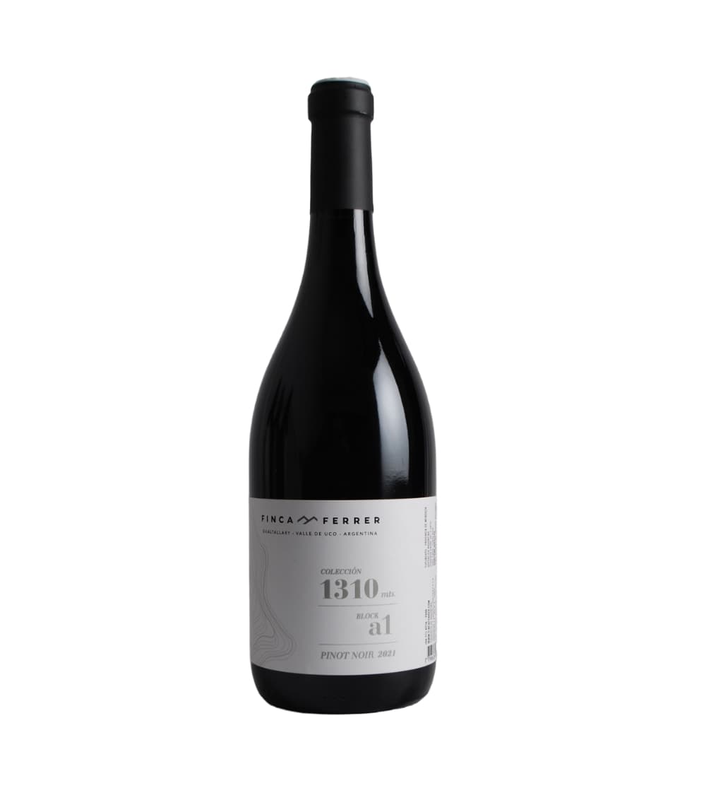 FINCA FERRER COLECCION 1310 PINOT NOIR
