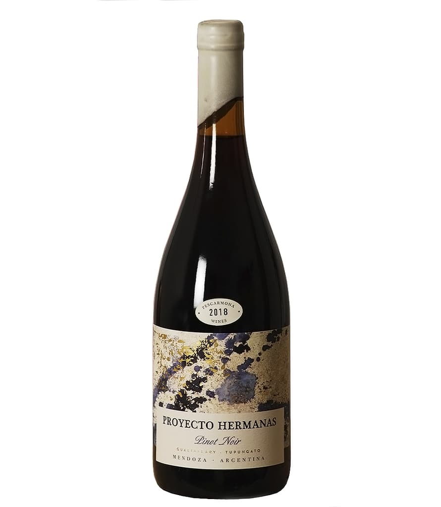 Proyecto Hermanas Pinot noir