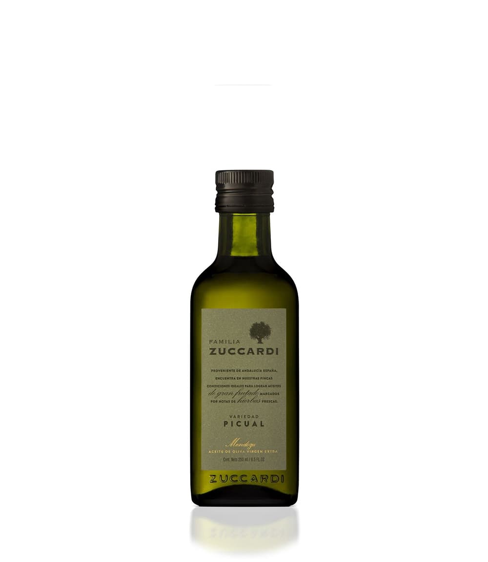 A. DE OLIVA FLIA. ZUCCARDI PICUAL X 250 ML