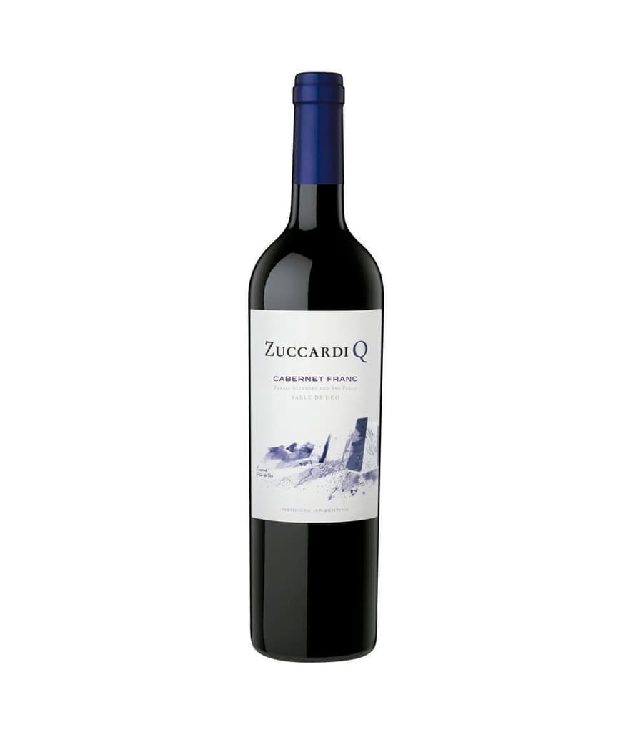 FLIA. ZUCCARDI Q CABERNET FRANC 2018