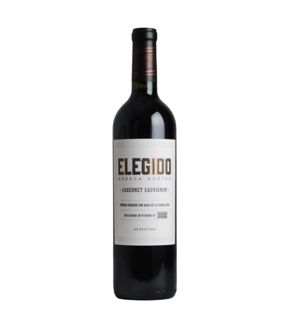 ELEGIDO CABERNET SAUVIGNON