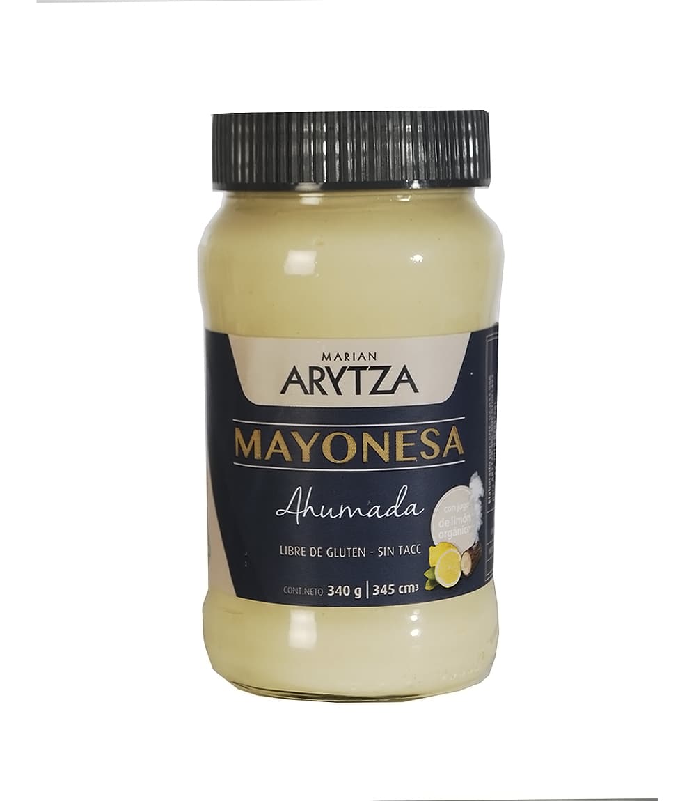 MAYONESA ARYTZA AHUMADA