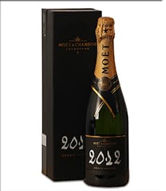 EST. CH. MOET & CHANDON GRAND VINTAGE 2012