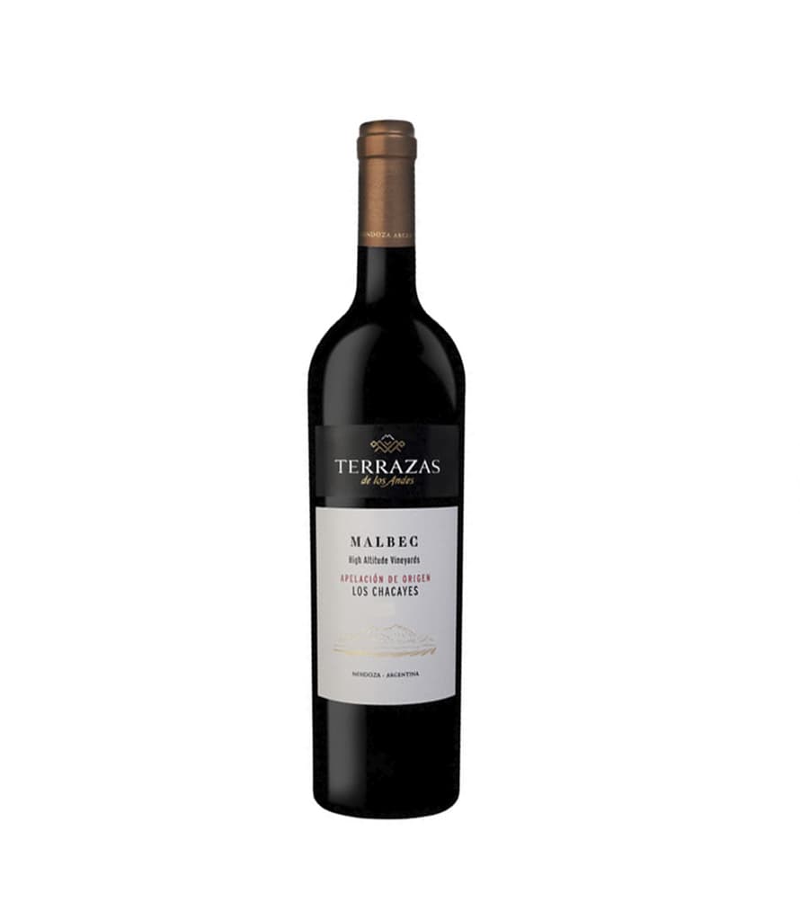 TERRAZAS APELACION DE ORIGEN LOS CHACAYES MALBEC
