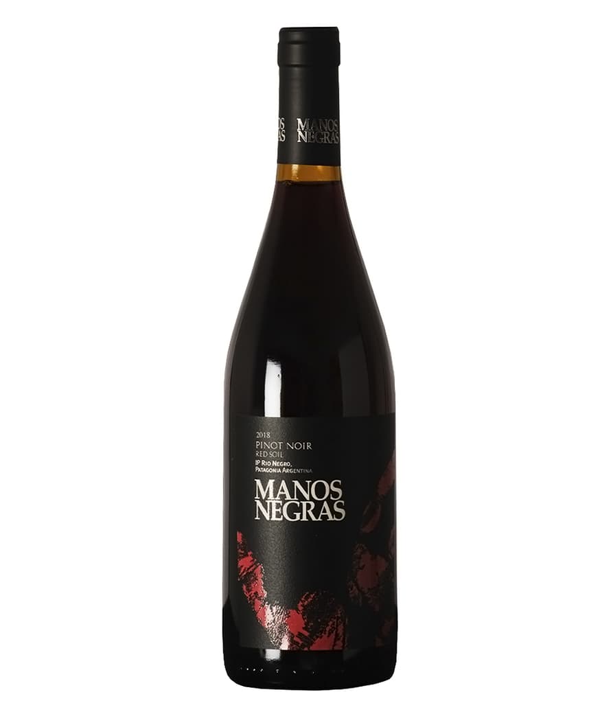 MANOS NEGRAS PINOT NOIR RED SOIL