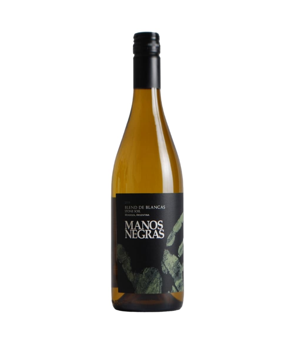 MANOS NEGRAS BLEND DE BLANCAS STONE SOIL