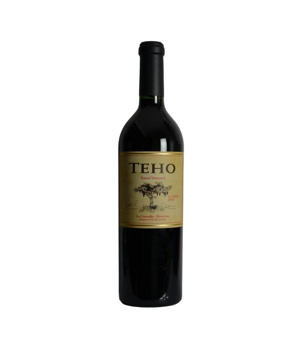 El Corte Tomal Vineyard Blend