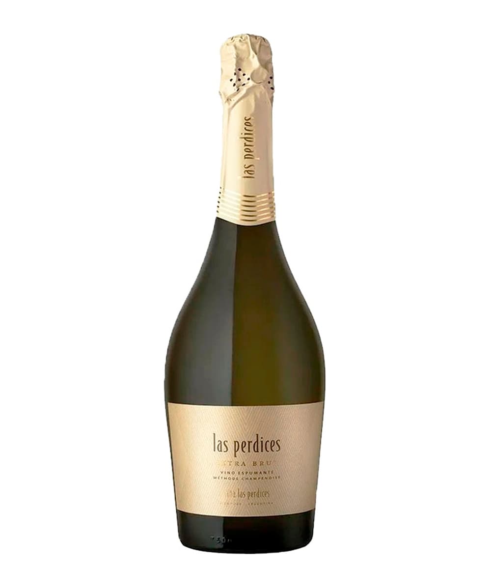 ESP. LAS PERDICES EXTRA BRUT METODO CHAMP. CORTO