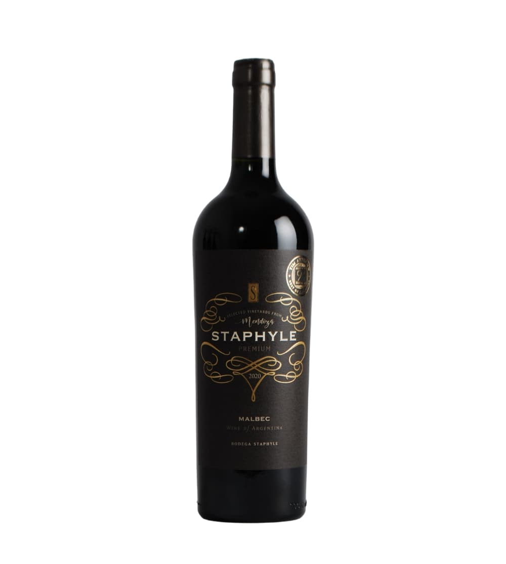 STAPHYLE PREMIUM MALBEC