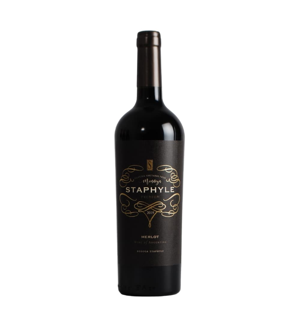 STAPHYLE PREMIUM MERLOT