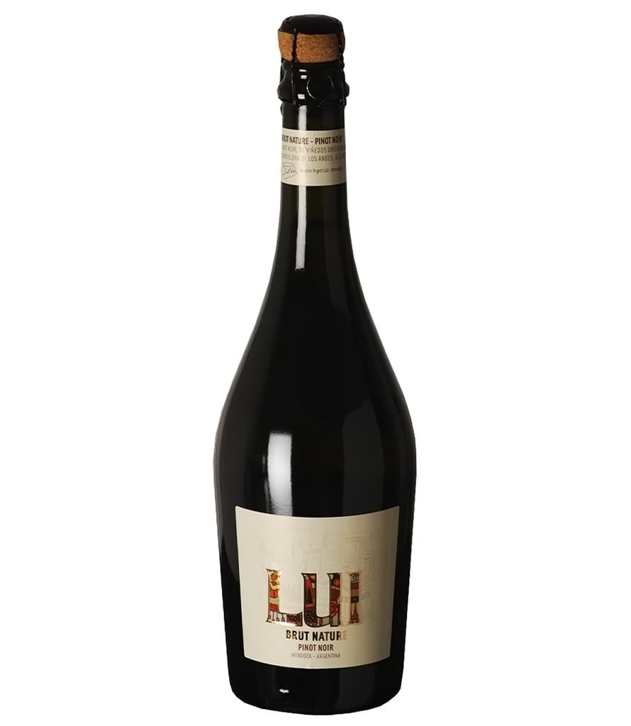 ESP. LUI BRUT NATURE PINOT NOIR