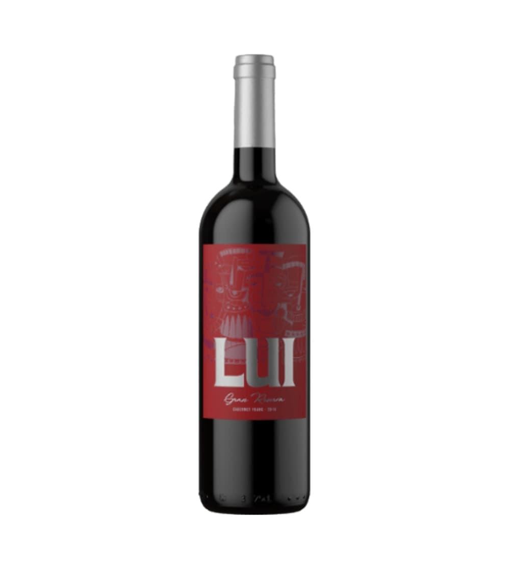 LUI GRAN RESERVA CABERNET FRANC