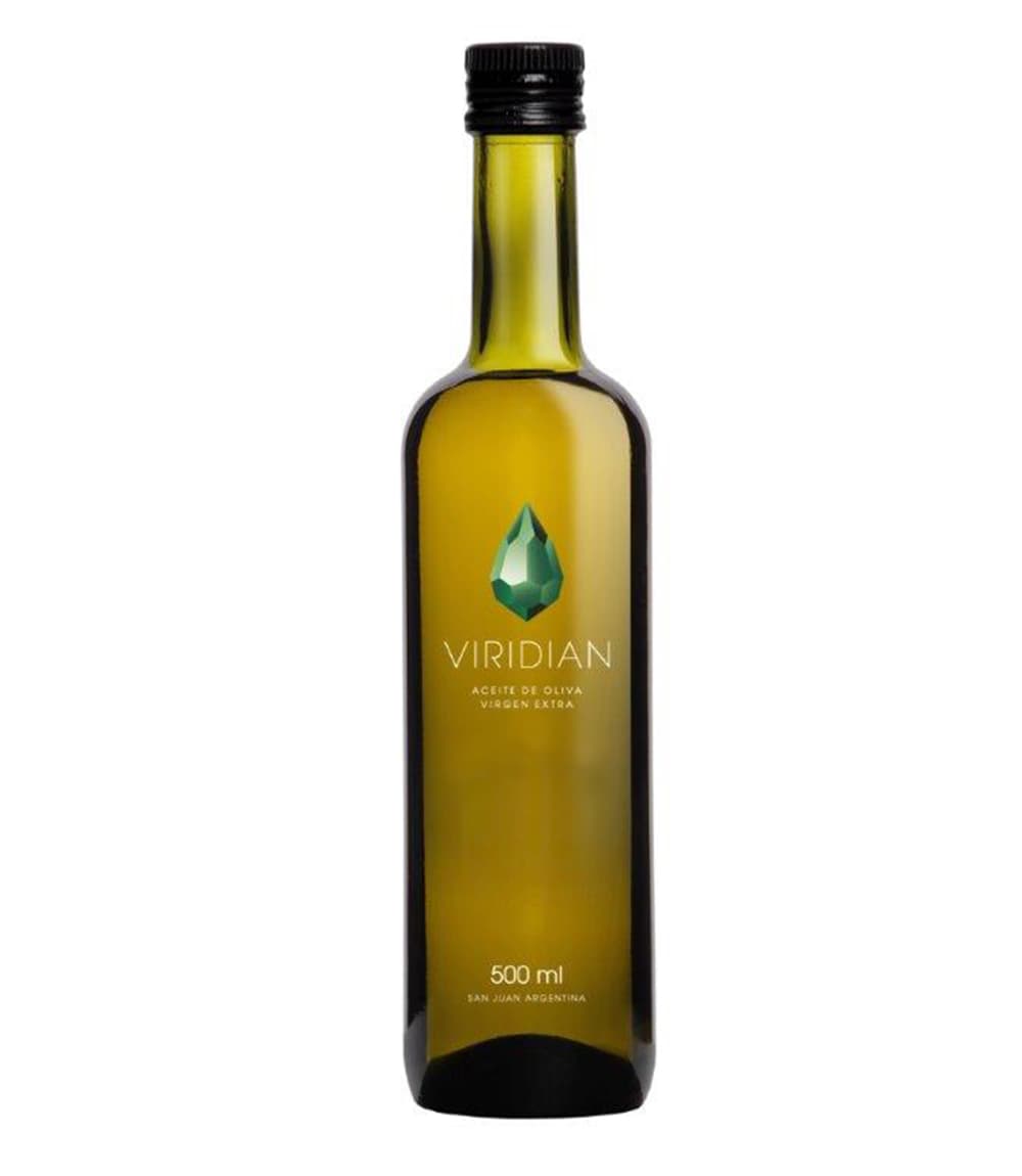 A. DE OLIVA VIRIDIAN EX. VIRGEN X 500 ML