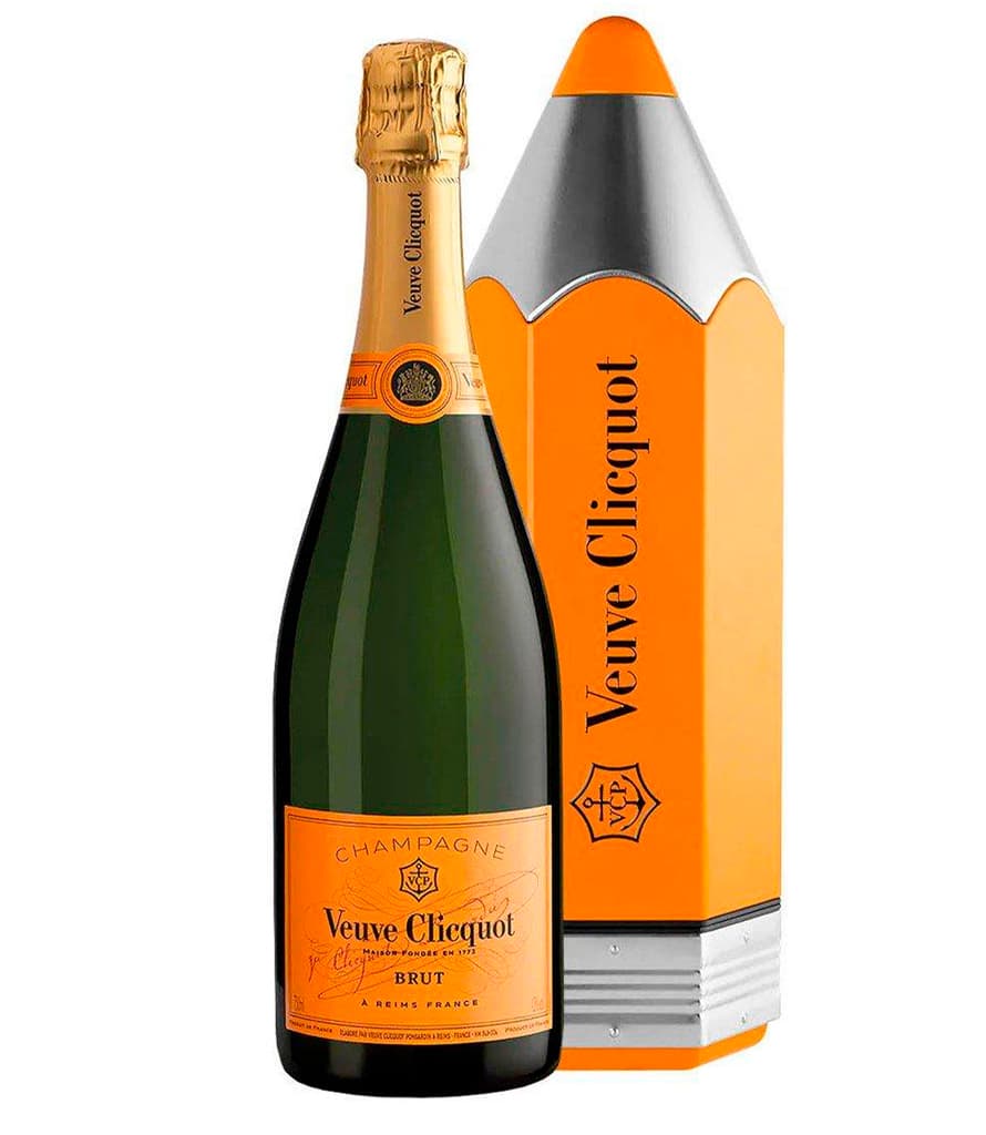 EST. CH. VEUVE CLICQUOT PENCIL BRUT