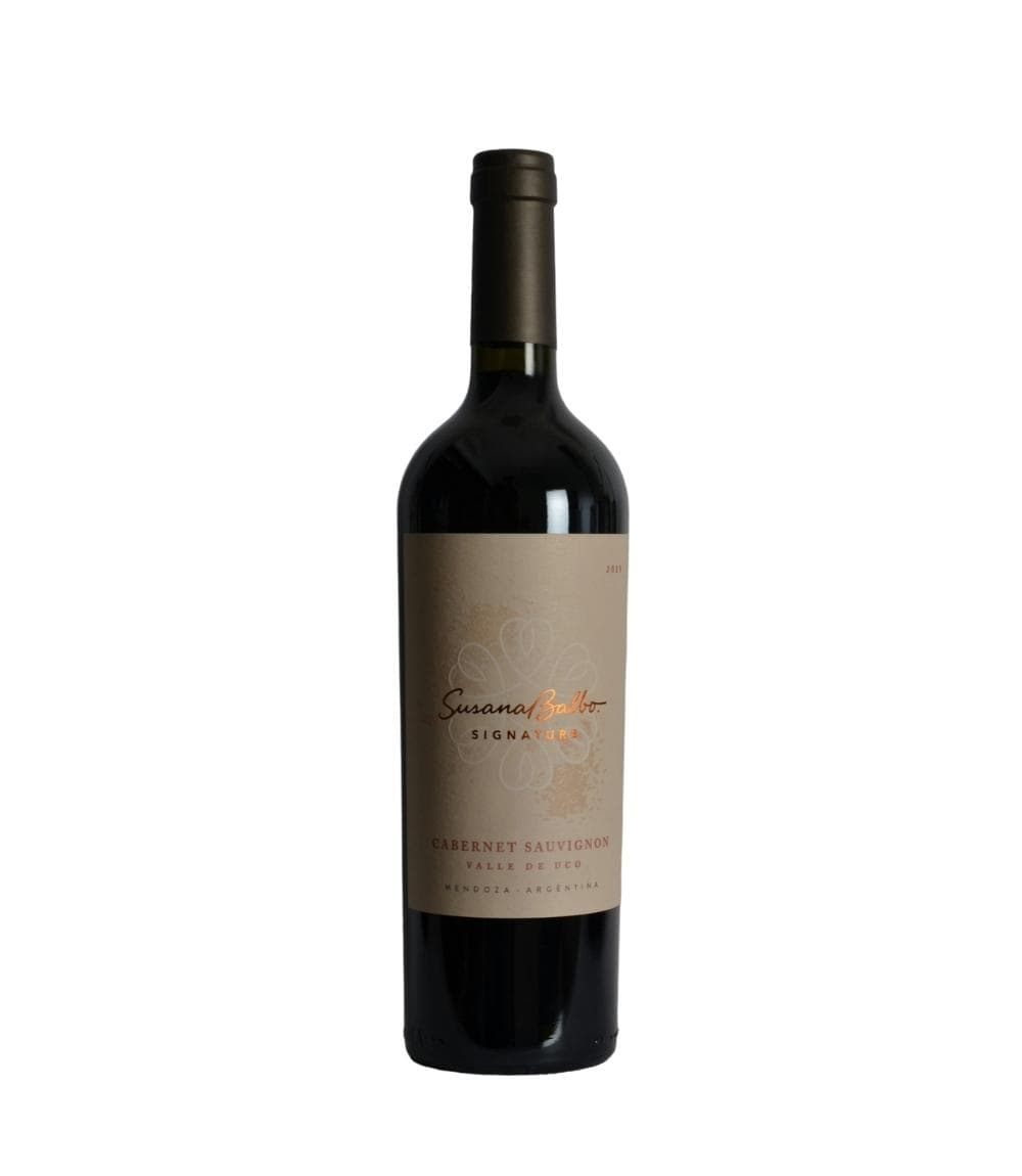SUSANA BALBO SIGNATURE CABERNET SAUVIGNON