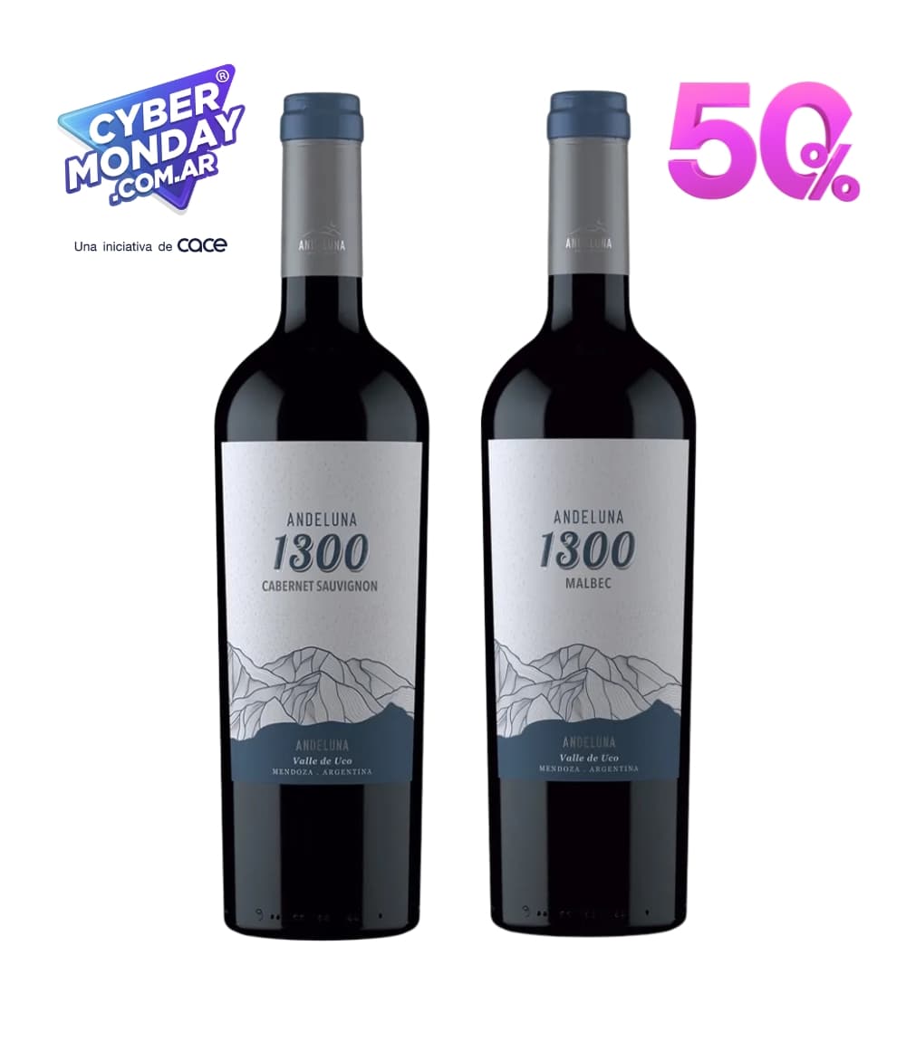 PROMO ANDELUNA 1300 CYBERMONDAY 50% OFF
