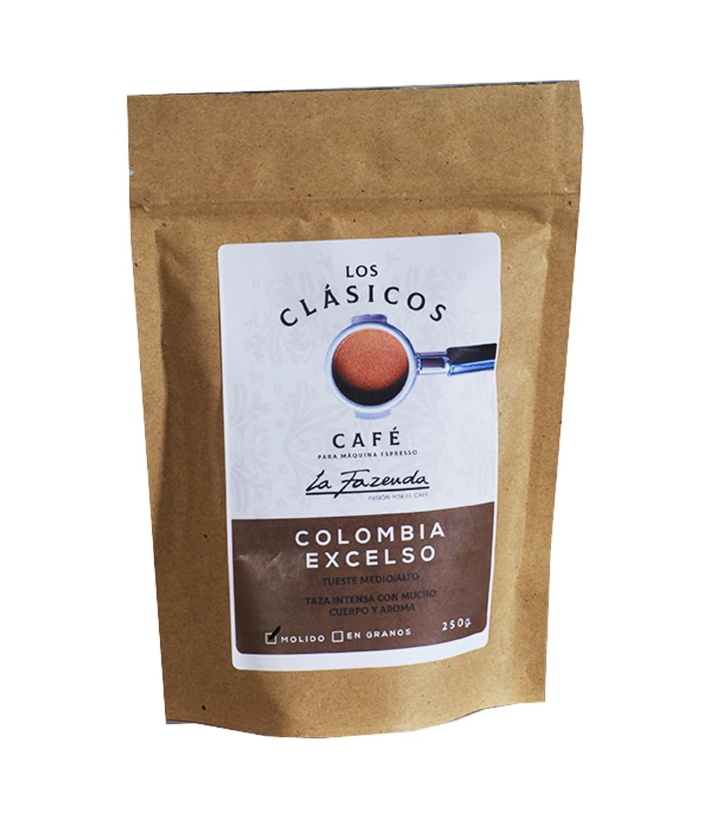 CAFE LA FAZENDA COLOMBIA SUPREMO X 250G
